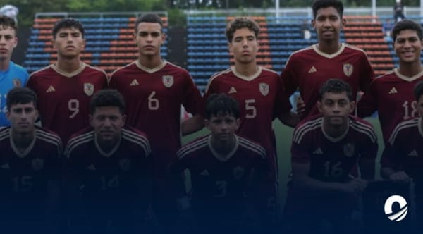Venezuela Suramericano Sub-17 2025