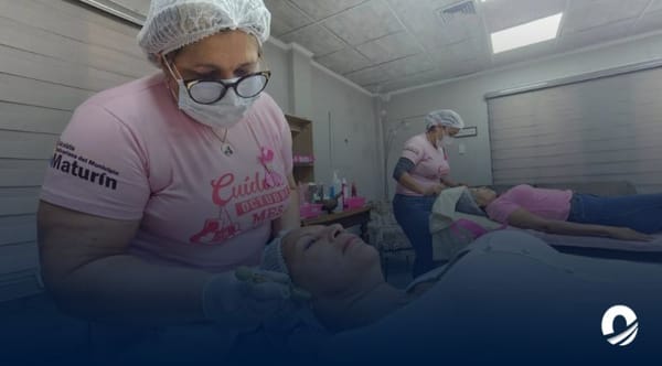 Monagas jornada oncológica Maturín