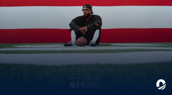 Kendrick Lamar encabezará el espectáculo del Super Bowl 2025