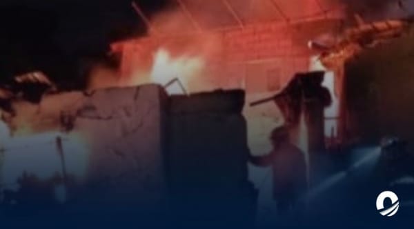 Incendio vivienda Caracas muertos
