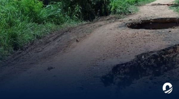 Carreteras Anzoátegui problemas