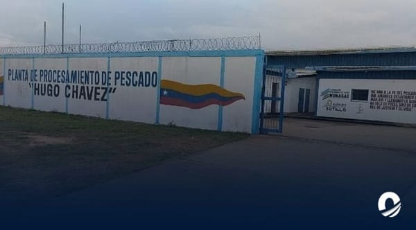 Monagas planta procesadora de pescado