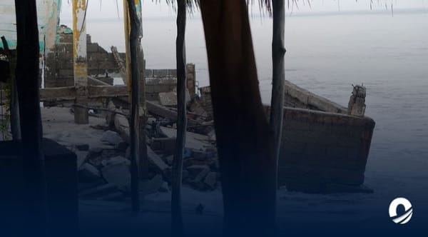 Tormenta tropical John muertos México