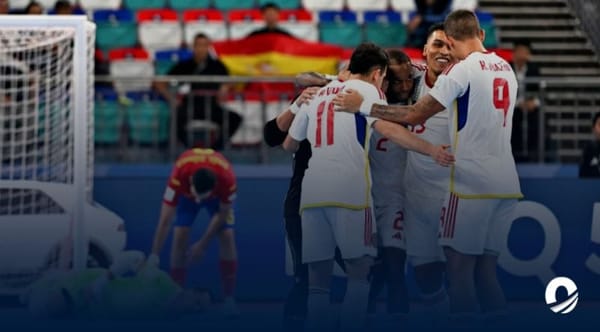 Venezuela Mundial de Futsal 2024