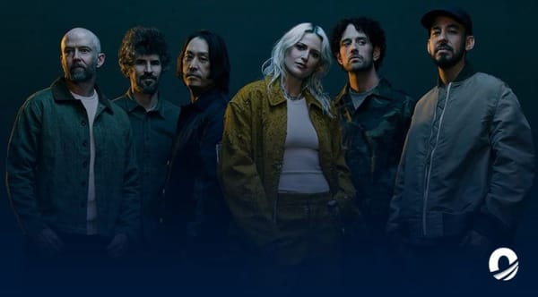 Linkin Park regreso nueva vocalista