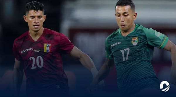 Venezuela vs. Bolivia Eliminatorias 2024