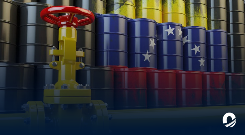 Producción petrolera en Venezuela disminuyó 1.000 barriles por día en agosto