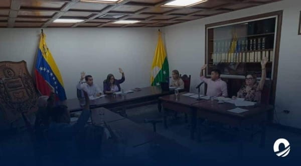 Nueva Esparta Consejo Legislativo ley de minerales