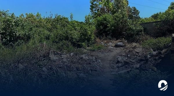 Urbanización Santa Ana Cumaná basura