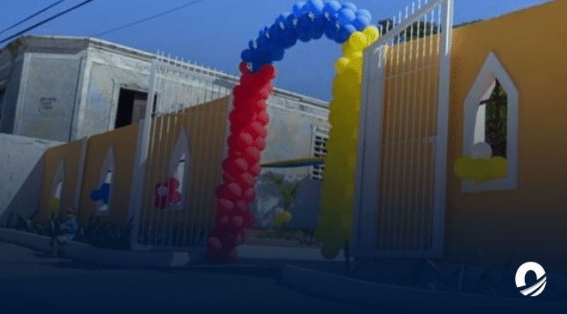 NUEVA ESPARTA | Rehabilitada la iglesia San Agustín de Manzanillo