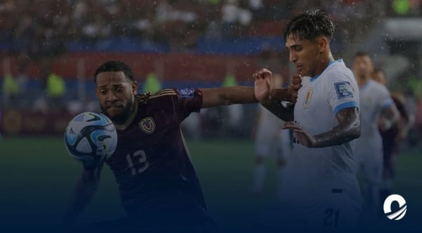 Venezuela vs Uruguay Eliminatorias 2024