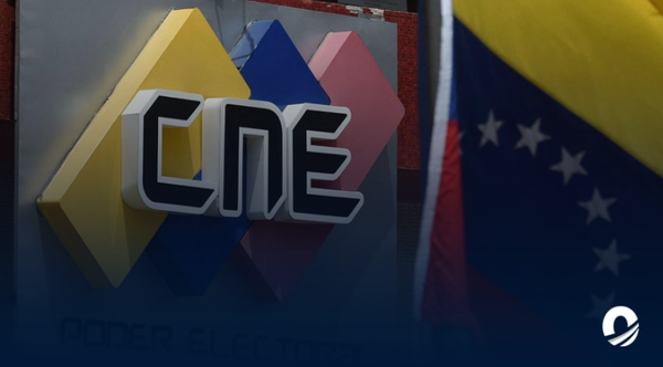 CNE rechazó nuevas sanciones impuestas por Estados Unidos