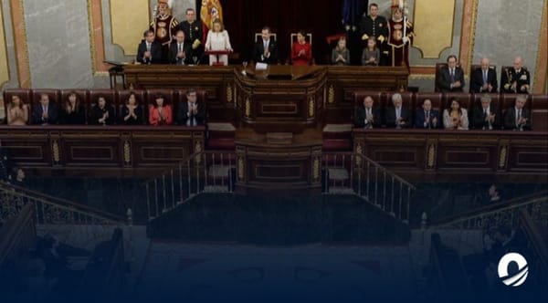 España Edmundo González Congreso