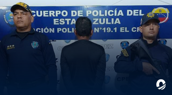 Hombre fue detenido por abusar sexualmente de una niña en Zulia