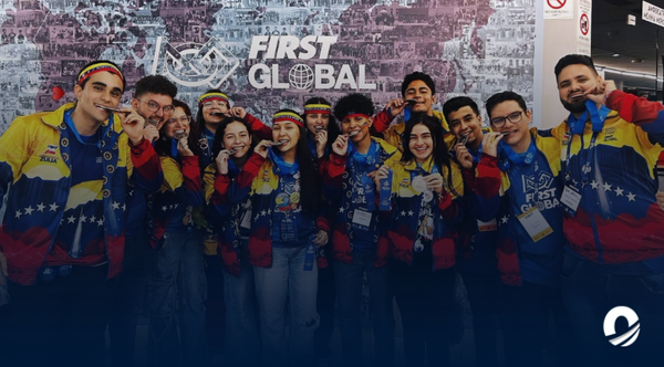 Venezuela obtuvo medalla de plata en el First Global Challenge Grecia 2024