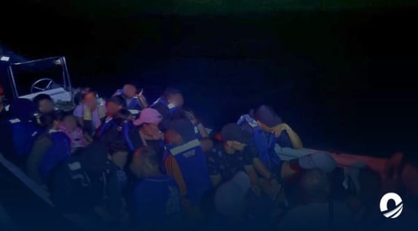 Migrantes venezolanos isla de San Andrés