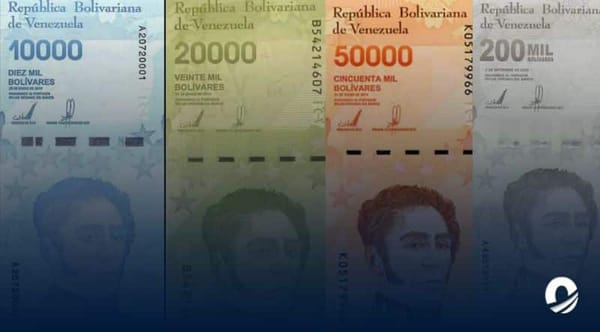 Billetes Cono Monetario retiro