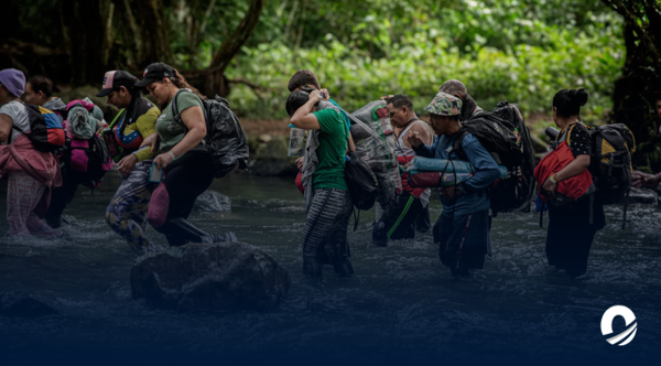 Organizaciones conformaron observatorio de derechos humanos en la ruta del Darién