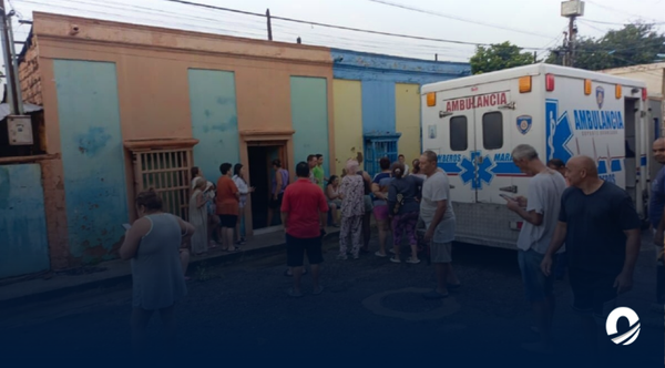 Mujer murió al recibir una descarga eléctrica en Maracaibo 