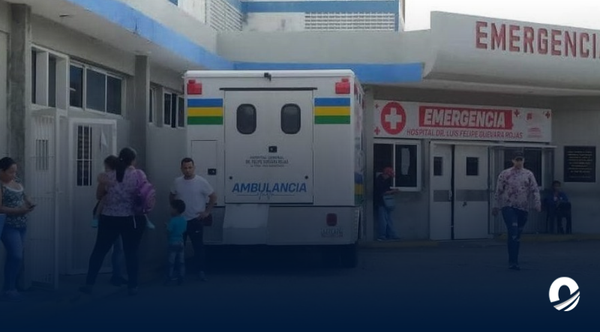 Una bebé sufrió quemaduras tras caerle agua caliente en El Tigre 