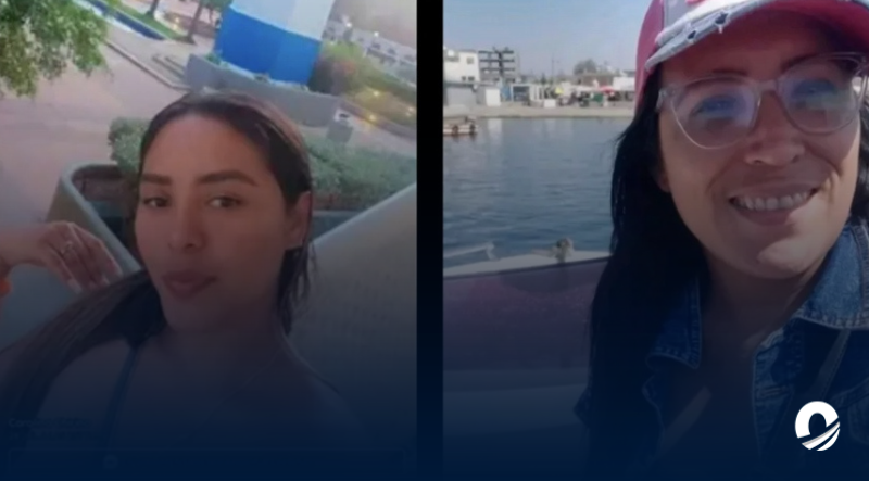 Dos mujeres desaparecidas tras tomar un taxi de San Cristobal a Valencia 