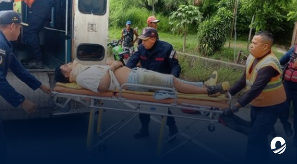 Accidente de tránsito dejó un fallecido y un herido en Guacara 