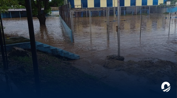 Sucre | Fuertes lluvias causaron desbordamientos de quebradas en el municipio Bermúdez