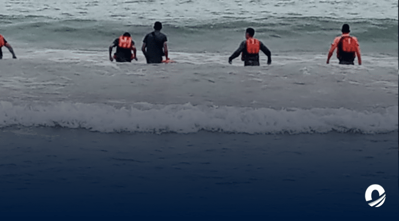 Adolescente perdió la vida tras ahogarse en Playa Copey
