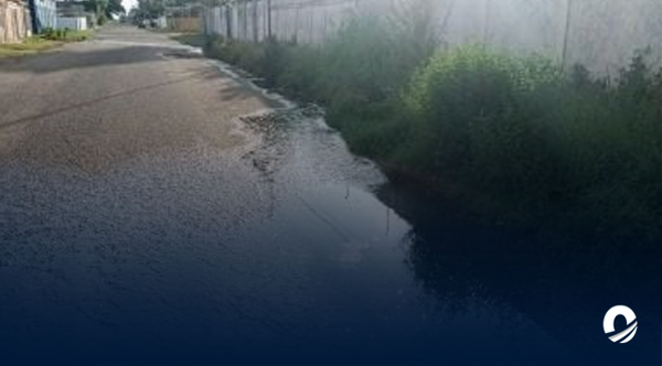 Anzoátegui | Habitantes de Pueblo Nuevo Sur denunciaron desbordamiento de aguas negras