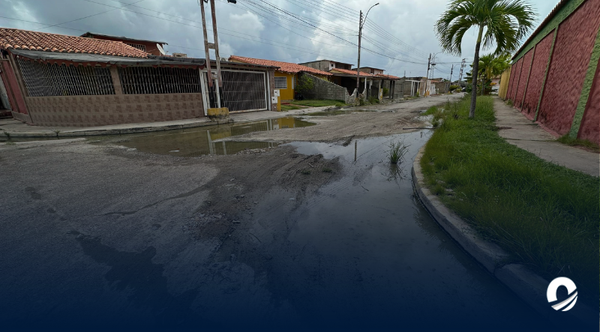 Sucre | Vecinos de la Urb Campo Claro denunciaron bote de aguas negras