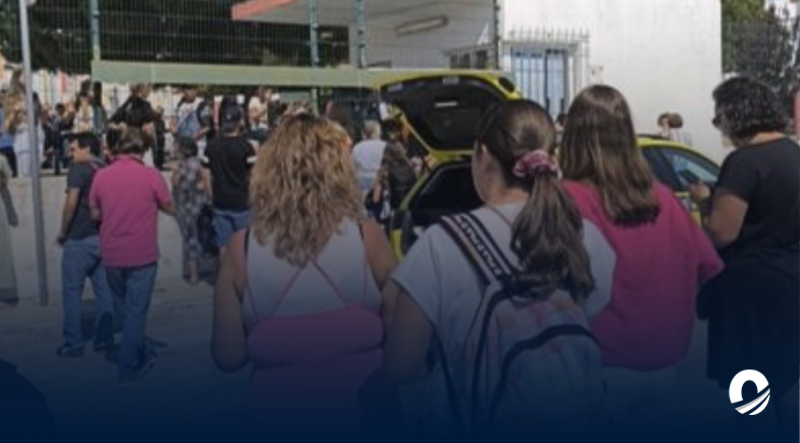 Niño apuñaló a seis compañeros de clases en Portugal