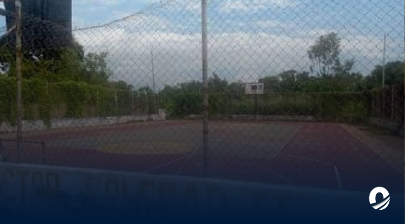 Anzoategui | Habitantes de Soledad II claman mejoras en la cancha deportiva