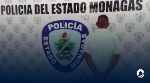 Hombre fue detenido por agredir a su ex pareja en Maturín