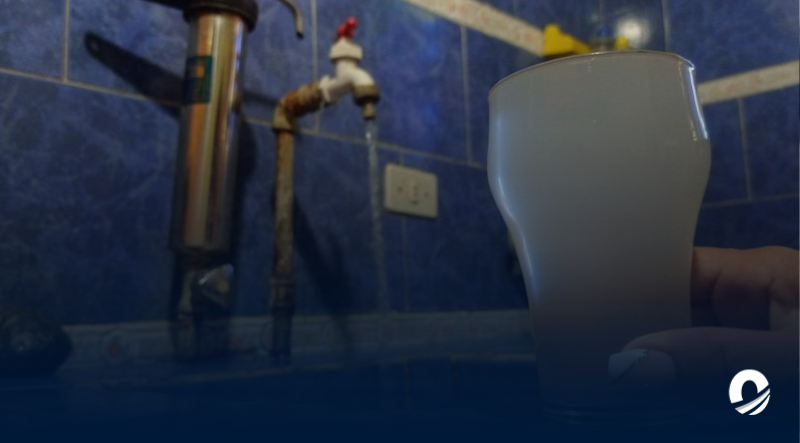 Sucre | Habitantes de Playa Grande denunciaron contaminación en el agua