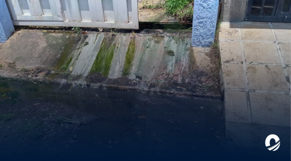 Anzoátegui | Habitantes de la Urbanización Virgen del Valle denunciaron desbordamiento de cloacas