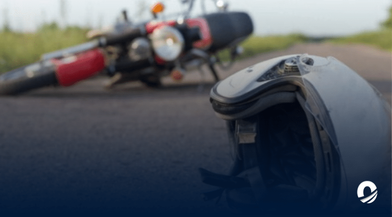 Joven de 21 años perdió la vida en accidente el moto