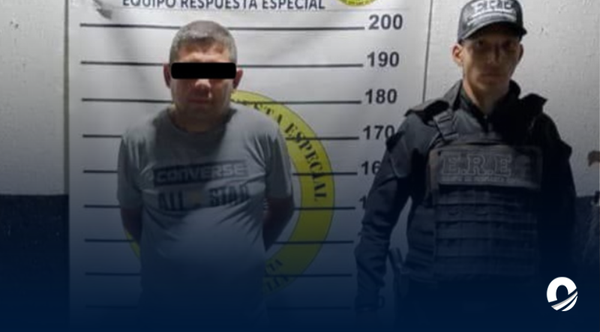 Hombre fue detenido por agredir a un sexagenario con un bate en Zulia