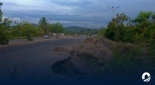 Cámara de Comercio Cumaná carreteras