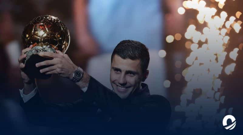 Rodri Balón de Oro