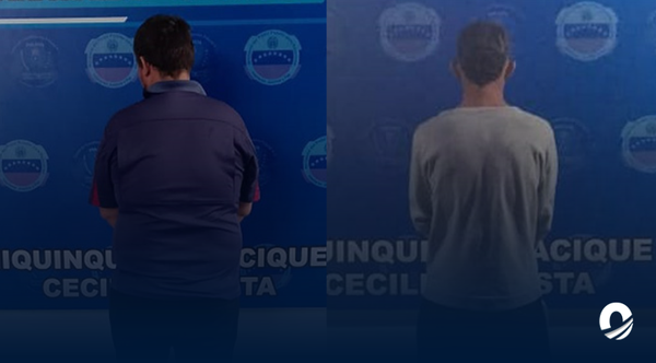 Dos jóvenes fueron detenidos por presuntamente matar a su primo