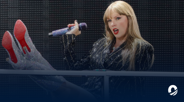 Taylor Swift fue nombrada como la artista femenina más rica del mundo