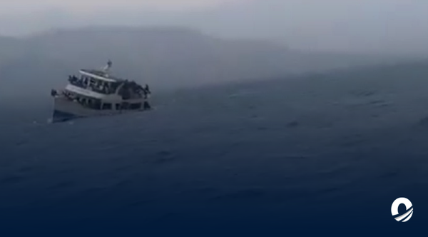 Naufragio dejó 78 fallecidos y 87 desaparecidos en el Congo