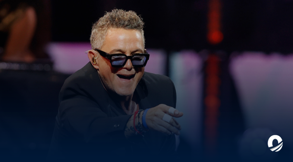 Alejandro Sanz recibirá el Premio Billboard a la Trayectoria Artística