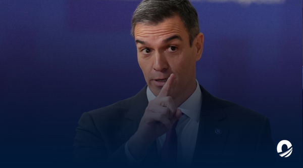 Pedro Sánchez pidió detener la venta de armas a Israel