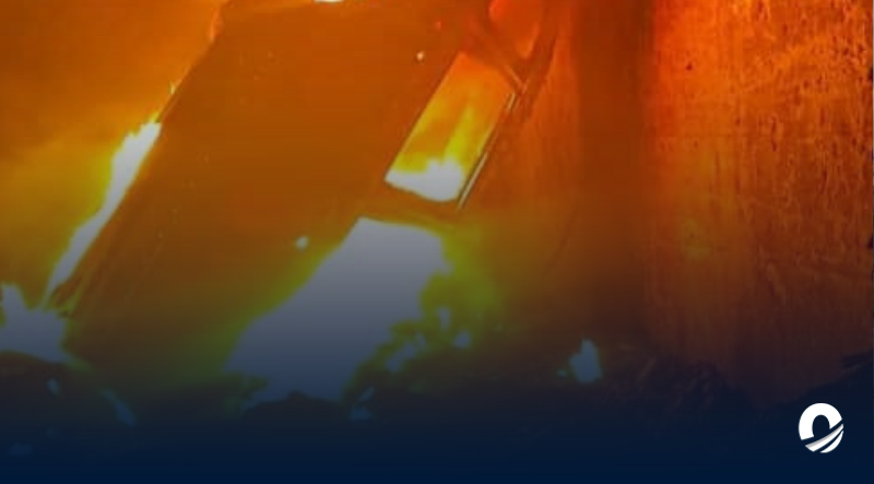 Hombre murió tras caer al vacío en la vía Mauroa-La Raya