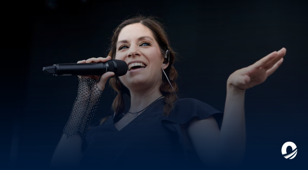 Leire Martínez se separó de la banda española “La Oreja de Van Gogh”