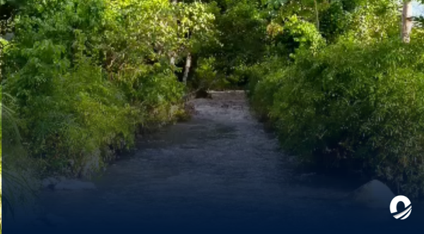 Madre falleció arrastrada por el río Merey luego de salvar a sus hijos en Cariaco