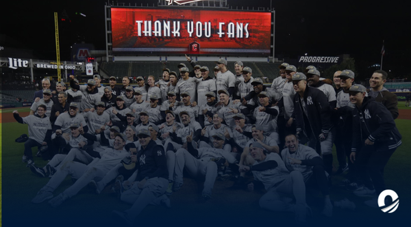 Yankees de Nueva York regresan a la Serie Mundial tras 15 años de ausencia