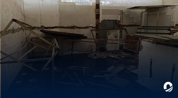 SUCRE | Liceo de Talento “Maestro Ely Montes” denunció desborde de aguas negras