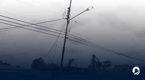 MONAGAS | Habitantes de La Cruz de la Paloma denunciaron mal estado del tendido eléctrico 